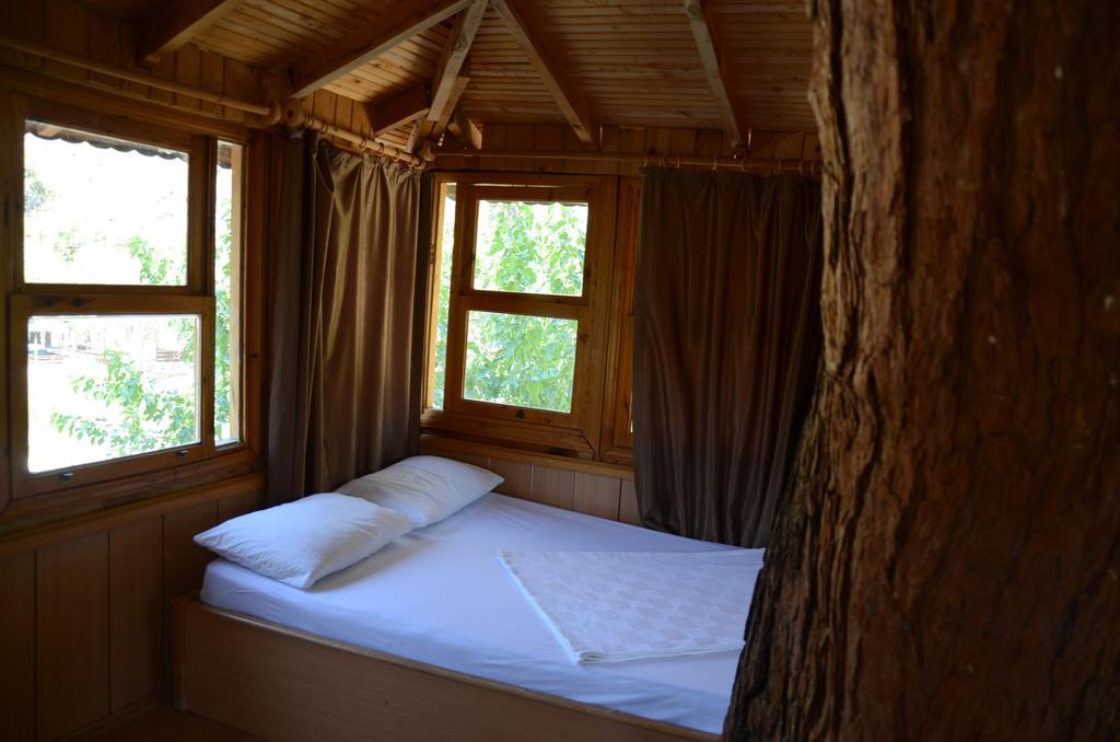 Hotel Gorge Club Saklikent Exterior foto