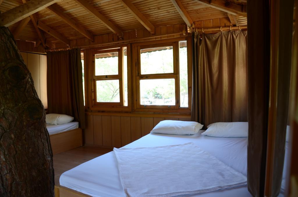 Hotel Gorge Club Saklikent Exterior foto