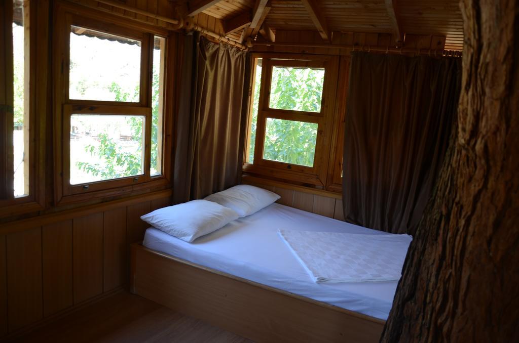 Hotel Gorge Club Saklikent Exterior foto