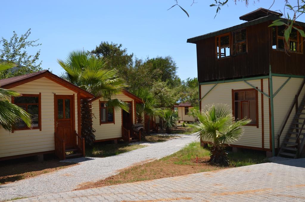 Hotel Gorge Club Saklikent Exterior foto