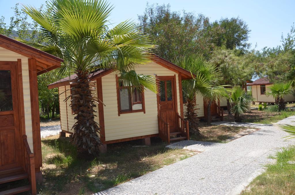 Hotel Gorge Club Saklikent Exterior foto