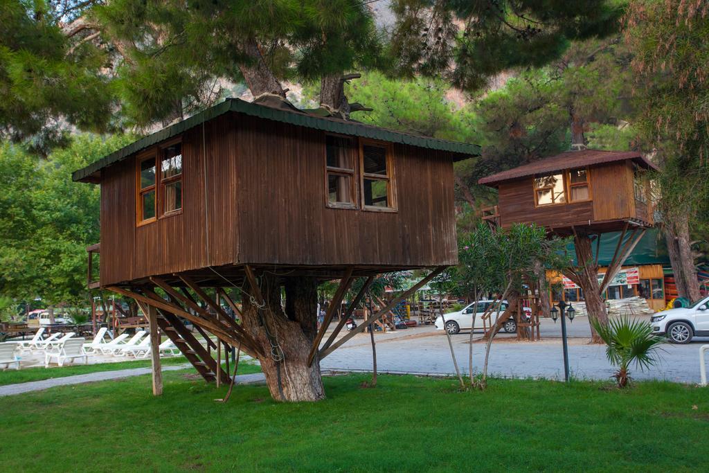 Hotel Gorge Club Saklikent Habitación foto