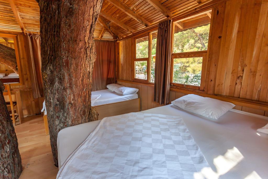 Hotel Gorge Club Saklikent Habitación foto