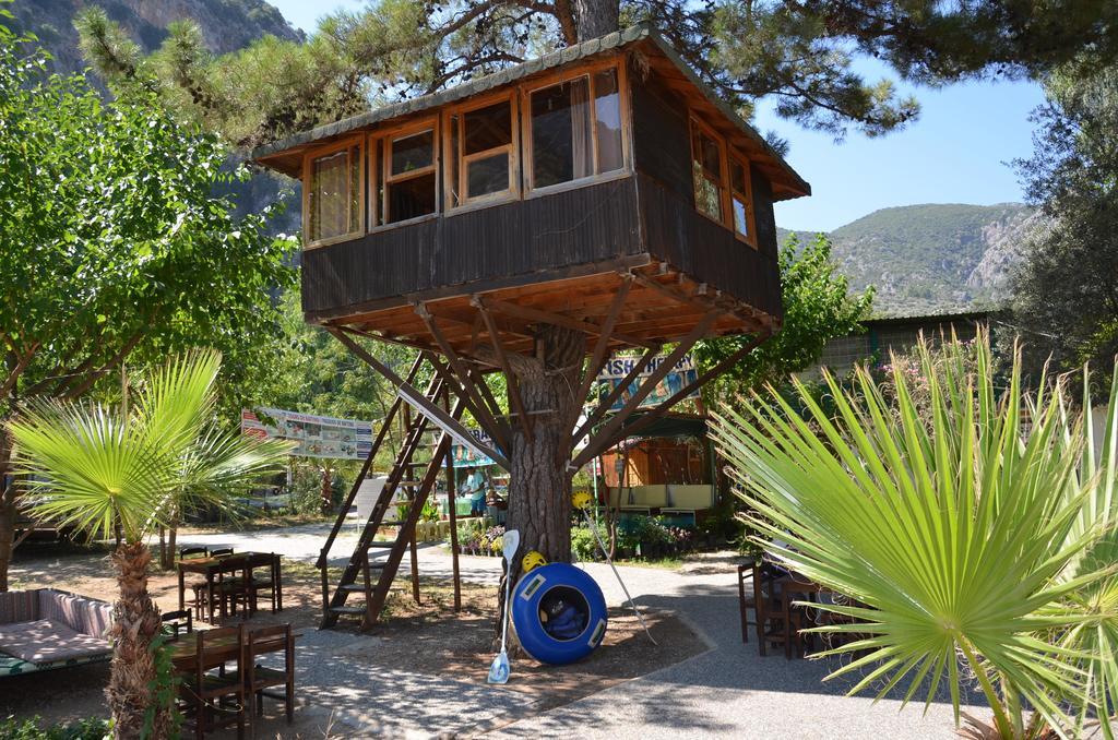 Hotel Gorge Club Saklikent Habitación foto