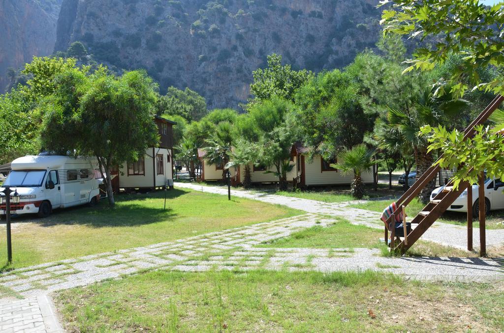 Hotel Gorge Club Saklikent Habitación foto