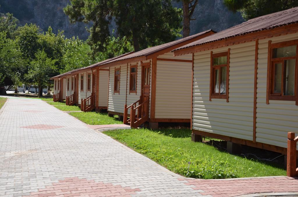 Hotel Gorge Club Saklikent Habitación foto