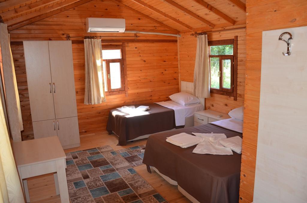 Hotel Gorge Club Saklikent Habitación foto