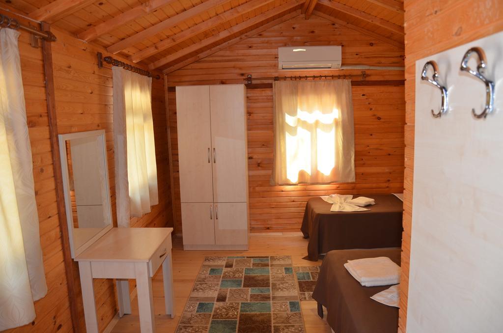 Hotel Gorge Club Saklikent Habitación foto