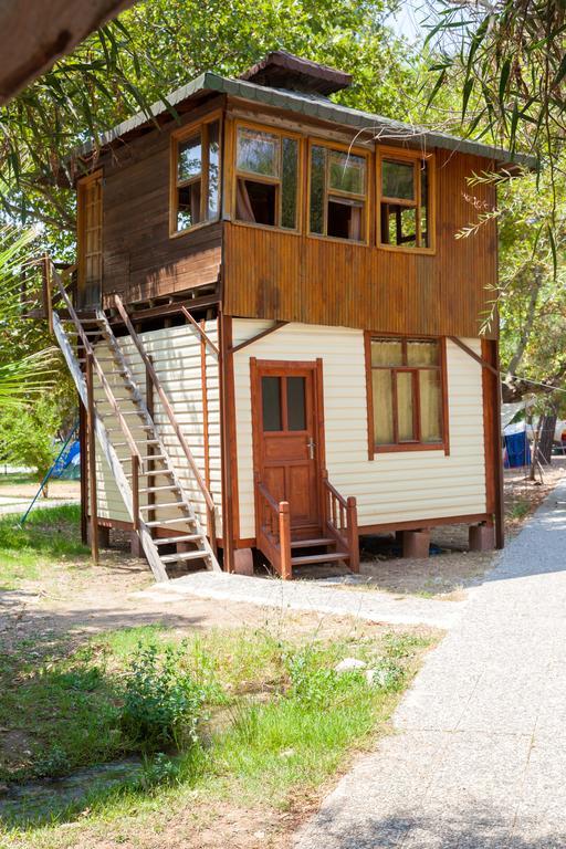 Hotel Gorge Club Saklikent Exterior foto