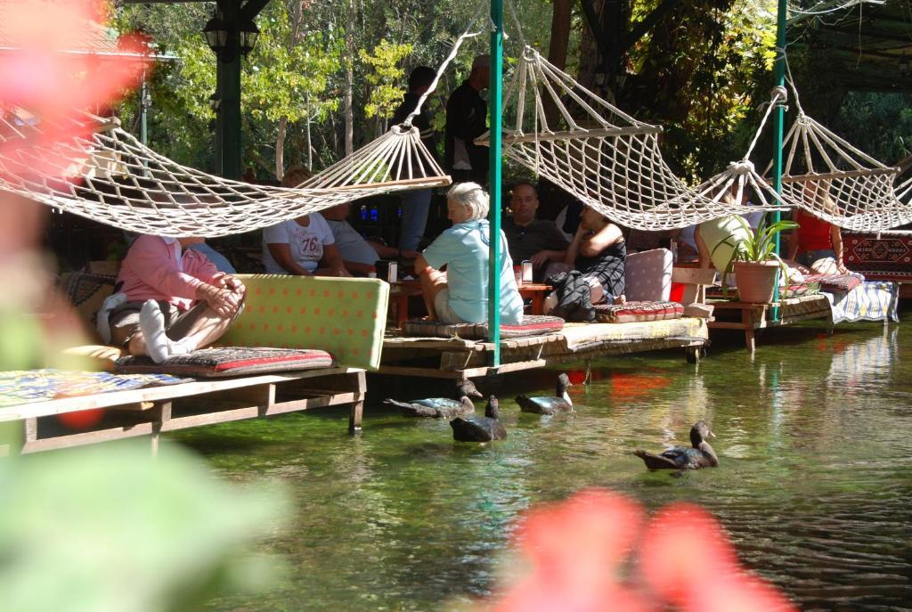 Hotel Gorge Club Saklikent Exterior foto