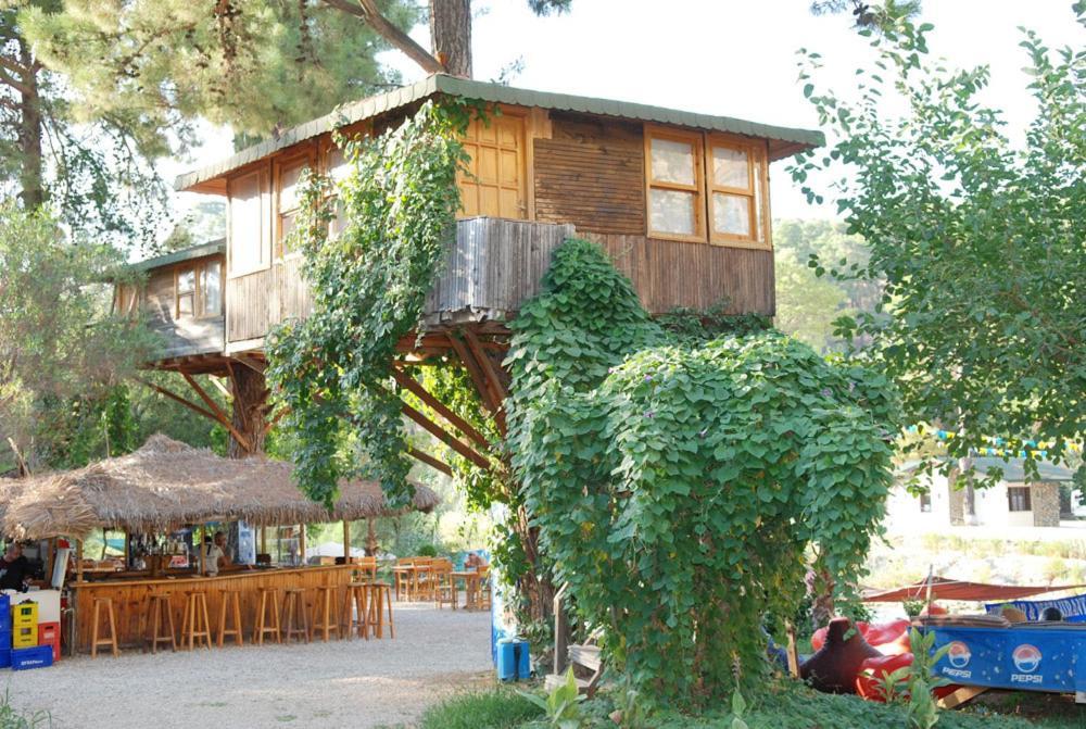 Hotel Gorge Club Saklikent Habitación foto
